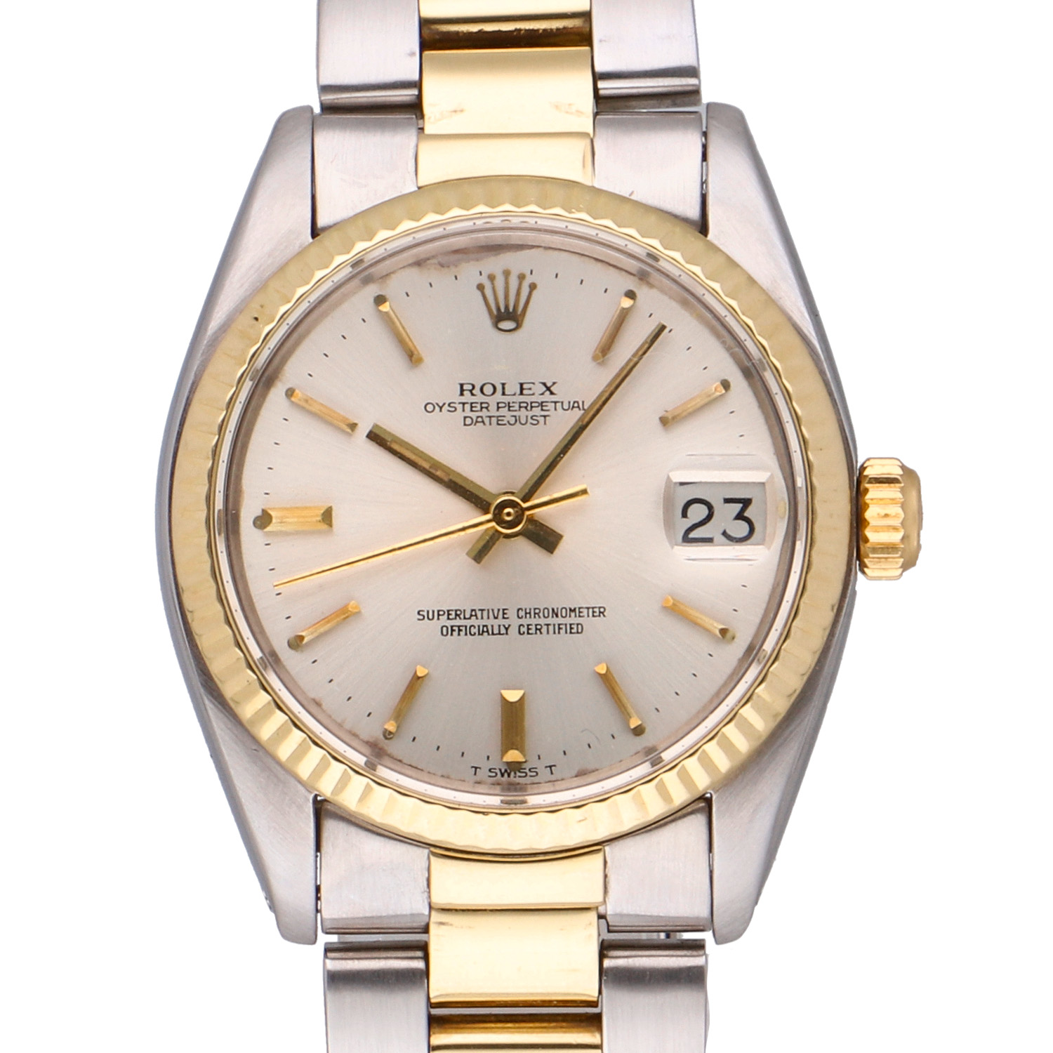 Rolex Datejust (6827)